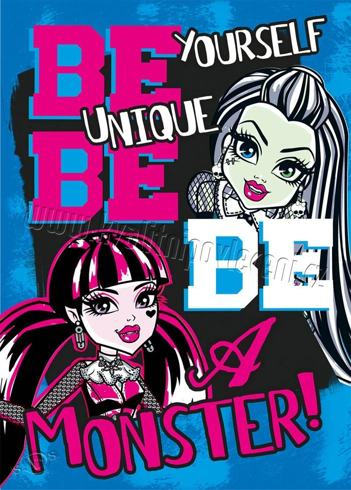  Monster High