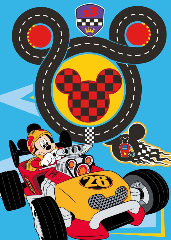  Mickey Mouse