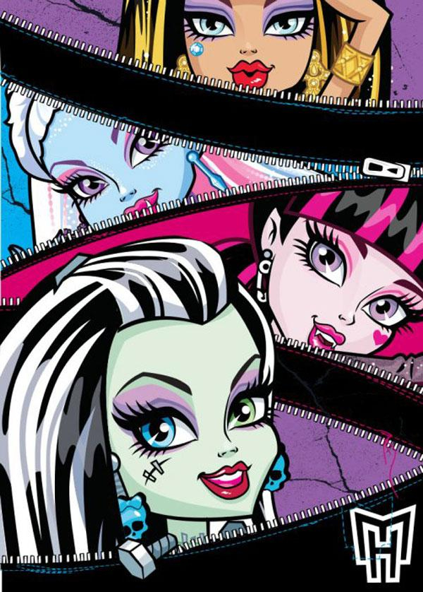  Monster High