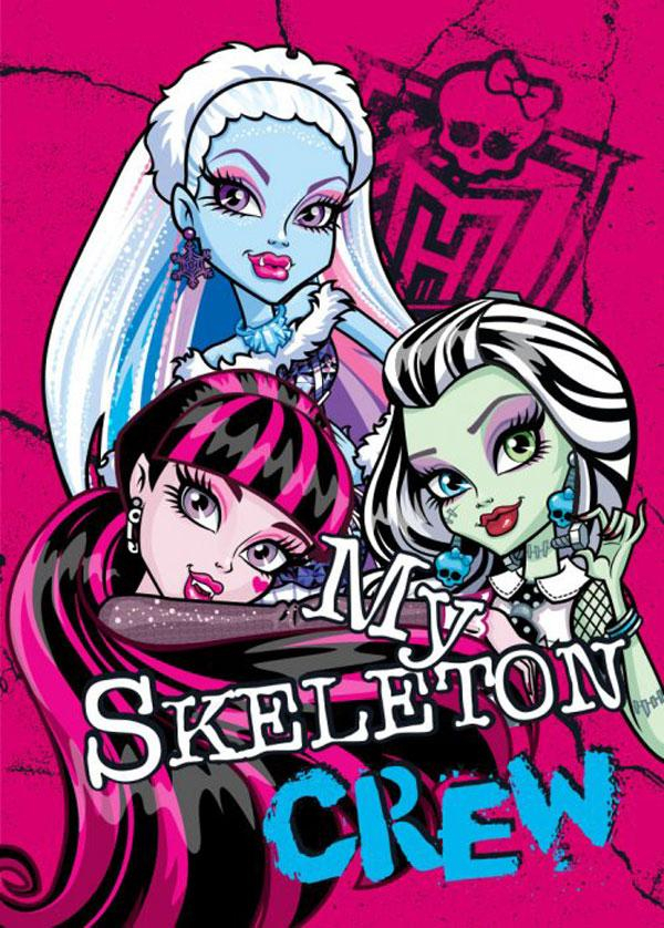  Monster High