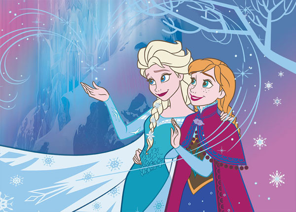  Ledové království / Frozen