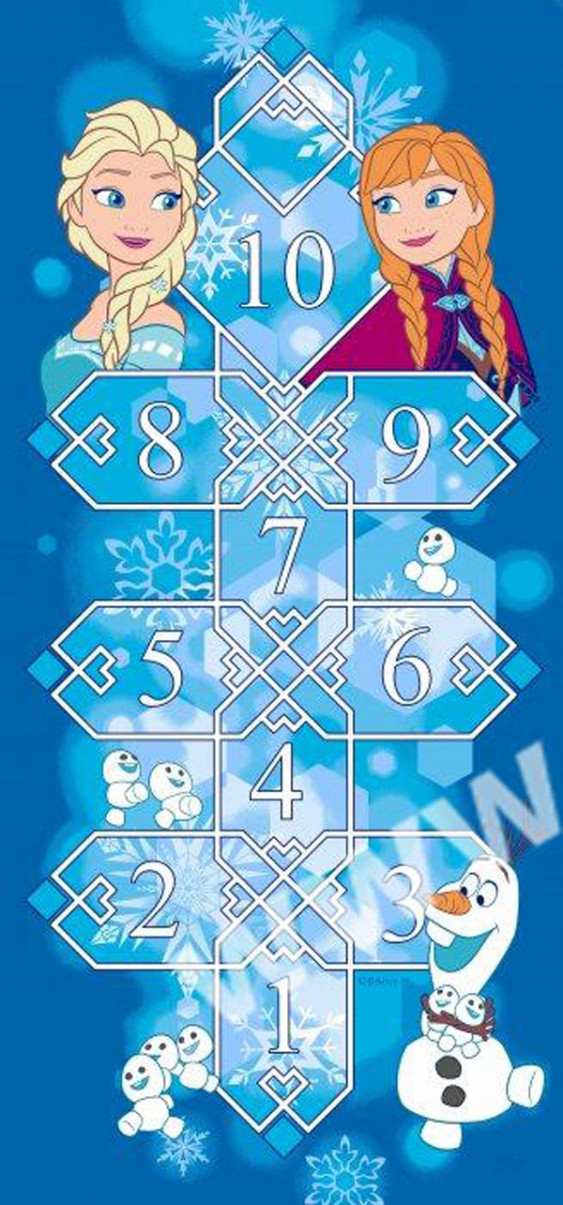  Ledové království / Frozen