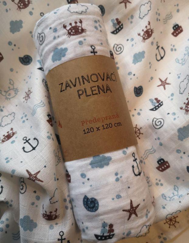 látkové pleny a osušky Ostatní