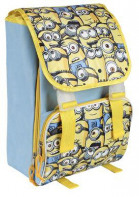 Školní batoh Mimoni Family 41 cm
