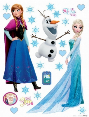 Dárky nejen pro děti Ledové království / Frozen