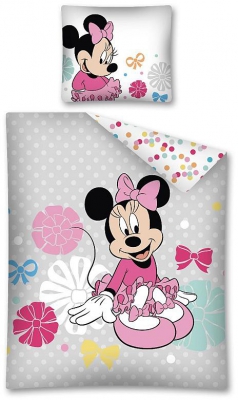 dl_027375_povleceni_minnie_puntiky_grey_140_200_70_80