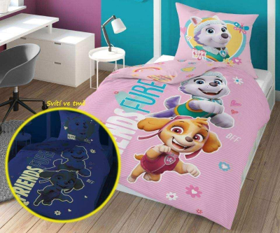 povlečení Tlapková patrola / Paw Patrol