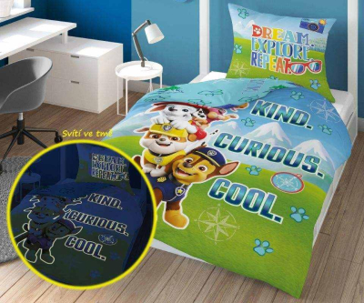 povlečení Tlapková patrola / Paw Patrol