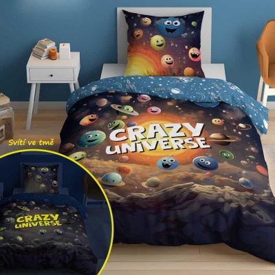 povlečení Vesmír / NASA