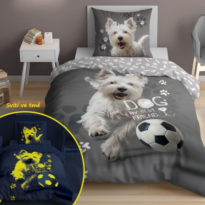 dl_032332_detexpol_povleceni_pes_fotbalista_svitici_bavlna_140_200_70_80_cm