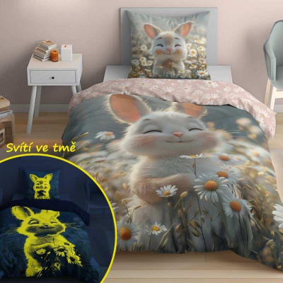 povlečení Zajíc