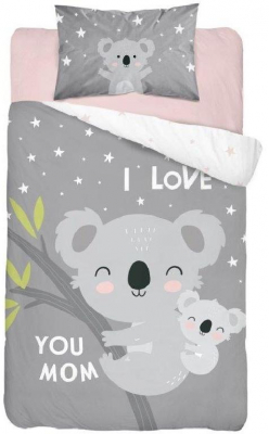 dl_066153_detexpol_povleceni_do_postylky_koala_love_grey_bavlna_100_135_40_60_cm