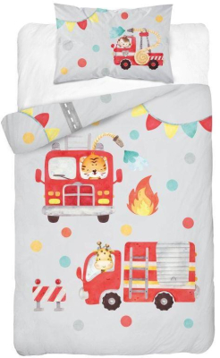 povlečení do postýlky Hasiči