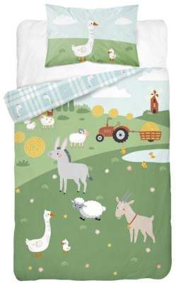 dl_077070_detexpol_bambusove_povleceni_do_postylky_zviratka_z_farmy_a_bavlna_bambus_100_135_40_60_cm