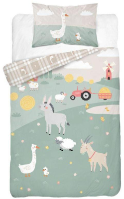 dl_077087_detexpol_bambusove_povleceni_do_postylky_zviratka_z_farmy_b_bavlna_bambus_100_135_40_60_cm