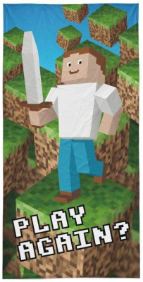 Dárky nejen pro děti Minecraft