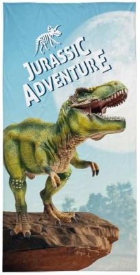 Osuška Dino Adventure 70x140 cm