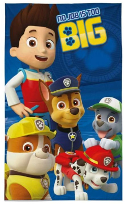 ručník Tlapková patrola / Paw Patrol