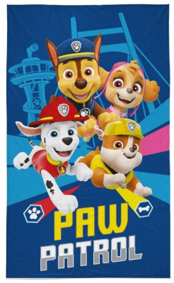 ručník Tlapková patrola / Paw Patrol