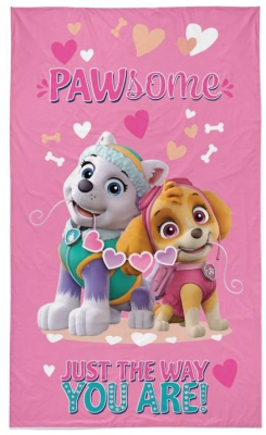 ručník Tlapková patrola / Paw Patrol