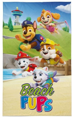 ručník Tlapková patrola / Paw Patrol