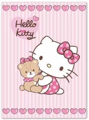 dl_30329_spanelska_deka_hello_kitty_teddy_80_110