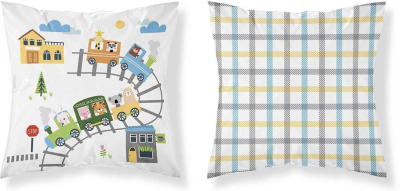 povlak Vláčky / Chuggington