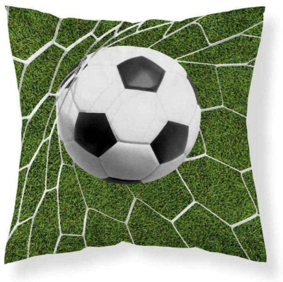 Povlak na polštářek Fotbal micro 40x40 cm