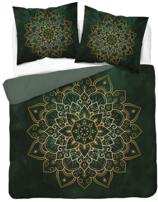 Ložní povlečení 140x200 Mandala