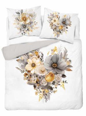 dl_529264_detexpol_francouzske_povleceni_kvety_heart_gold_bavlna_220_200_2x70_80_cm