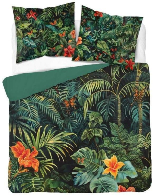dl_537504_detexpol_francouzske_povleceni_3d_tropicka_zahrada_micro_polyester_mikrovlakno_220_200_2x70_80_cm