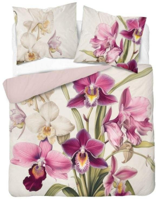 dl_537542_detexpol_francouzske_povleceni_3d_orchidej_micro_polyester_mikrovlakno_220_200_2x70_80_cm