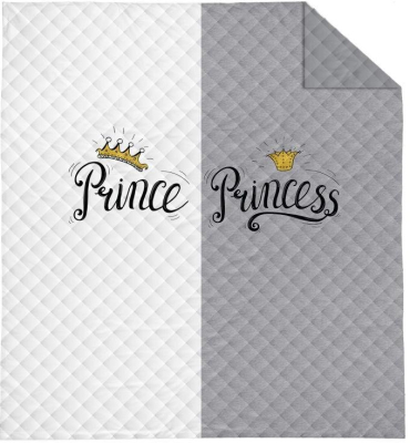 Přehoz na postel Prince and Princess 220x240 cm