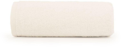 Froté ručník PRIMO krémová 50x30 cm