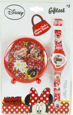 dm_68166_darkovy_set_budik_a_hodinky_minnie