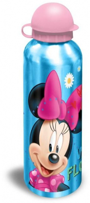 ALU láhev Minnie modrá 500 ml