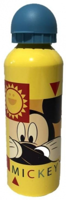 ALU láhev Mickey yellow 500 ml