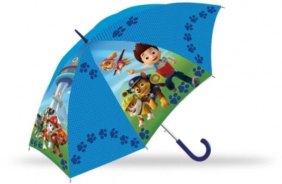 Deštník Tlapková Patrola blue