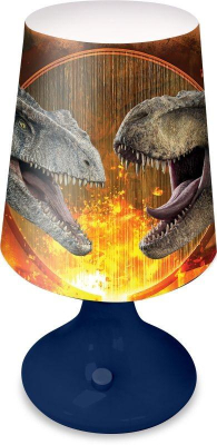 dětské baterky, lampičky Dinosauři / Jurský svět, park