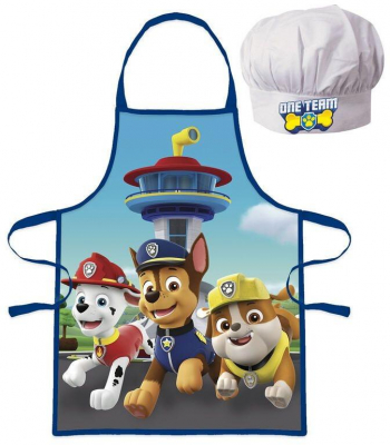 es_884986_euroswan_detska_zastera_s_kucharskou_cepici_paw_patrol_polyester_52x42_cm