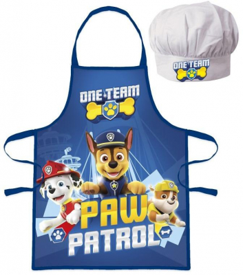 es_888342_euroswan_detska_zastera_s_kucharskou_cepici_paw_patrol_baleno_na_karte_polyester_52x42_cm