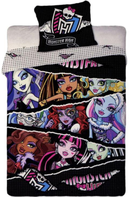 fa_01078_faro_povleceni_monster_high_black_bavlna_140_200_70_90_cm