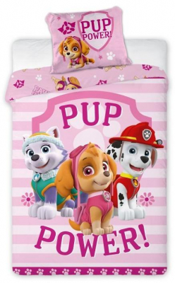 fa_011054_faro_povleceni_paw_patrol_pup_power_bavlna_140_200_70_90_cm