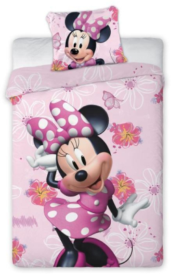 povlečení Minnie