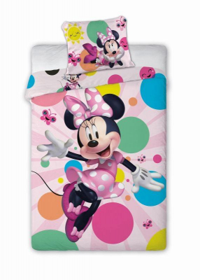povlečení Minnie