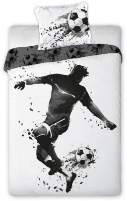 povlečení Fotbal