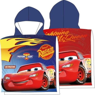 pončo Auta Cars