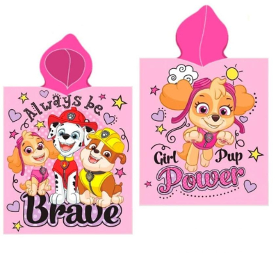pončo Tlapková patrola / Paw Patrol