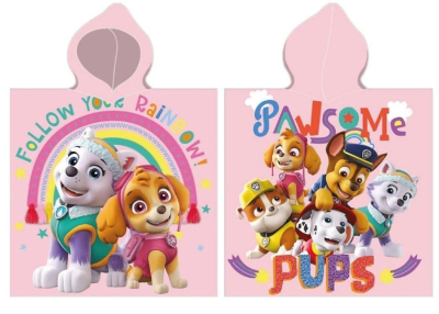 pončo Tlapková patrola / Paw Patrol
