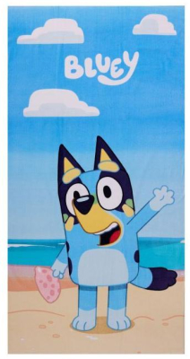 osuška Bluey